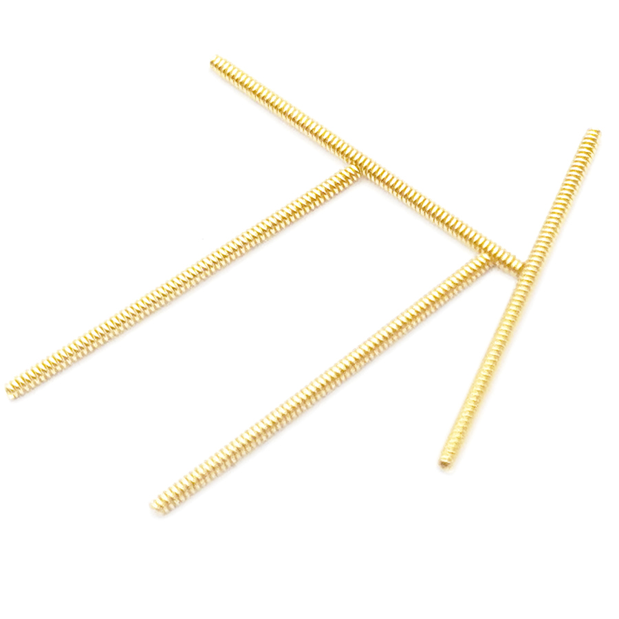 鍍金彈簧